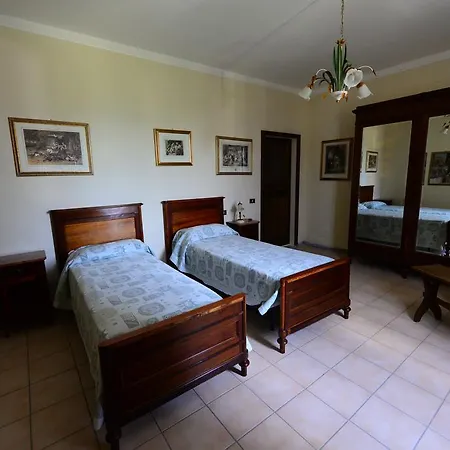 Landhuis Casa Cantone Cannara