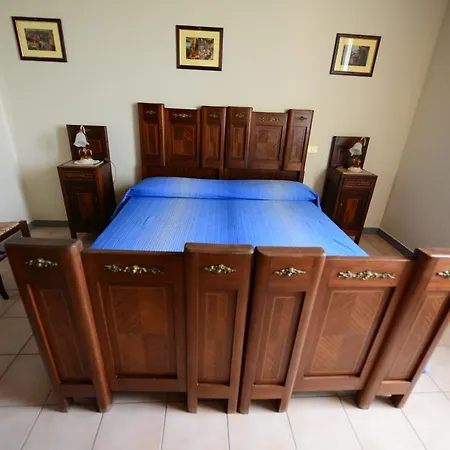 Casa Cantone Hétvégi ház