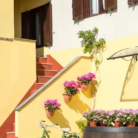בית כפרי Casa Cantone *
