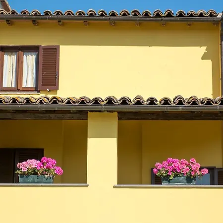 Casa Cantone בית כפרי
