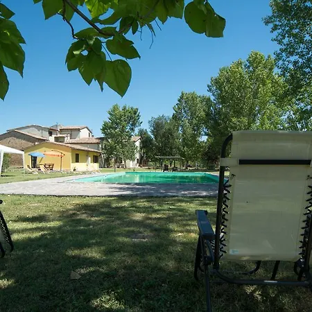 בית כפרי Casa Cantone *