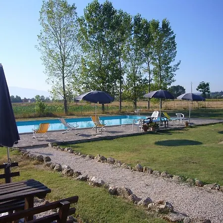 Landhuis Casa Cantone Cannara