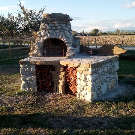 Hétvégi ház Casa Cantone