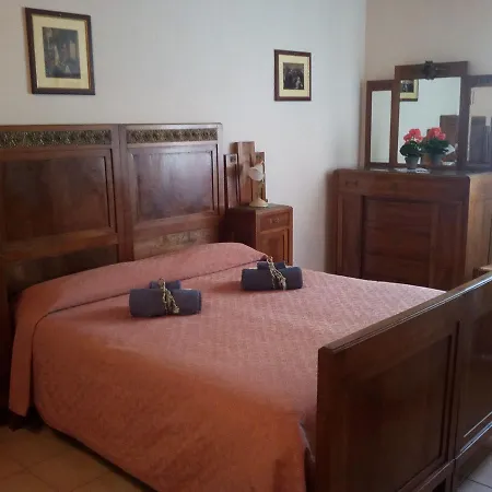 בית כפרי Casa Cantone