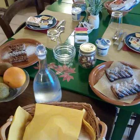 בית כפרי Casa Cantone *