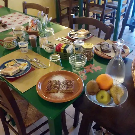 Casa Cantone בית כפרי