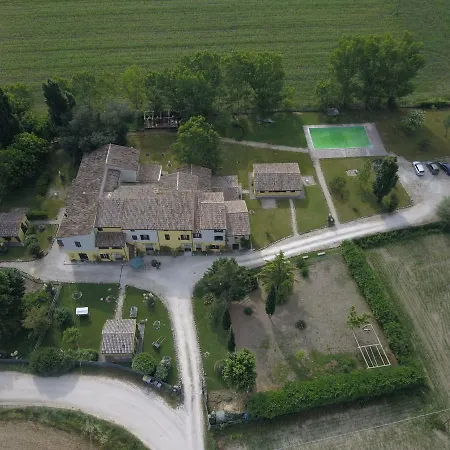 Hétvégi ház Casa Cantone