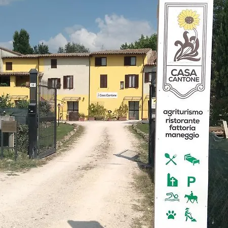 Casa Cantone * Cannara