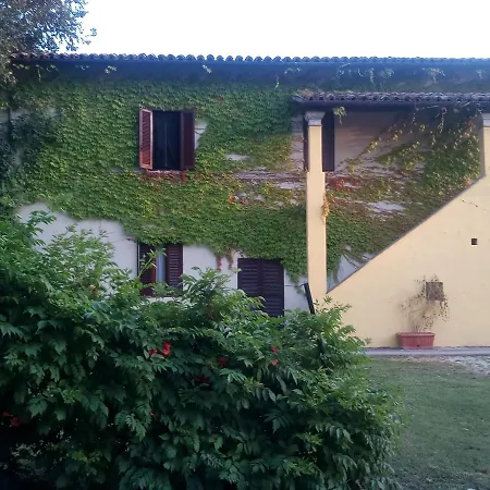 בית כפרי Casa Cantone