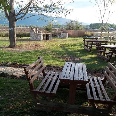 Hétvégi ház Casa Cantone *