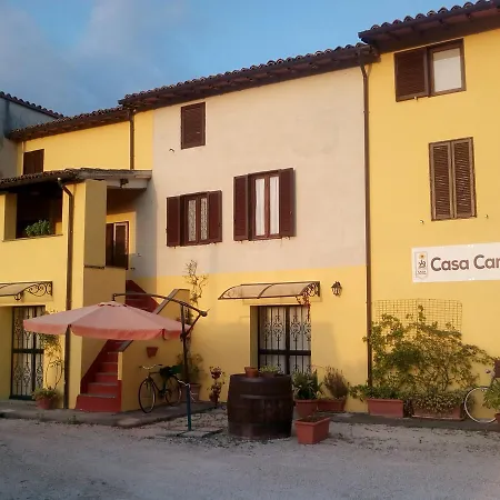Casa Cantone Hétvégi ház *