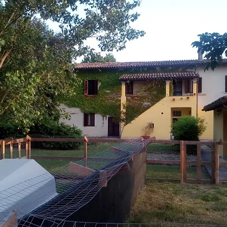 Landhuis Casa Cantone Cannara
