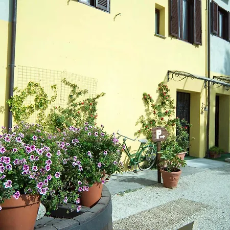 Hétvégi ház Casa Cantone *