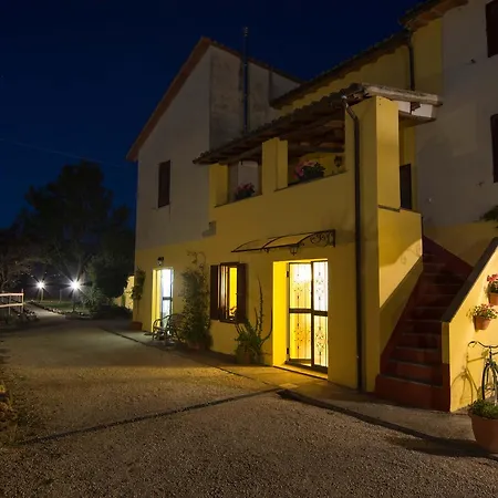 בית כפרי Casa Cantone *
