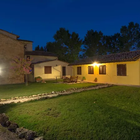 Hétvégi ház Casa Cantone *