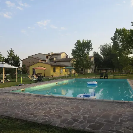 Casa Cantone בית כפרי Cannara