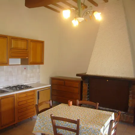 Hétvégi ház Casa Cantone *