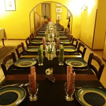 Casa Cantone Hétvégi ház